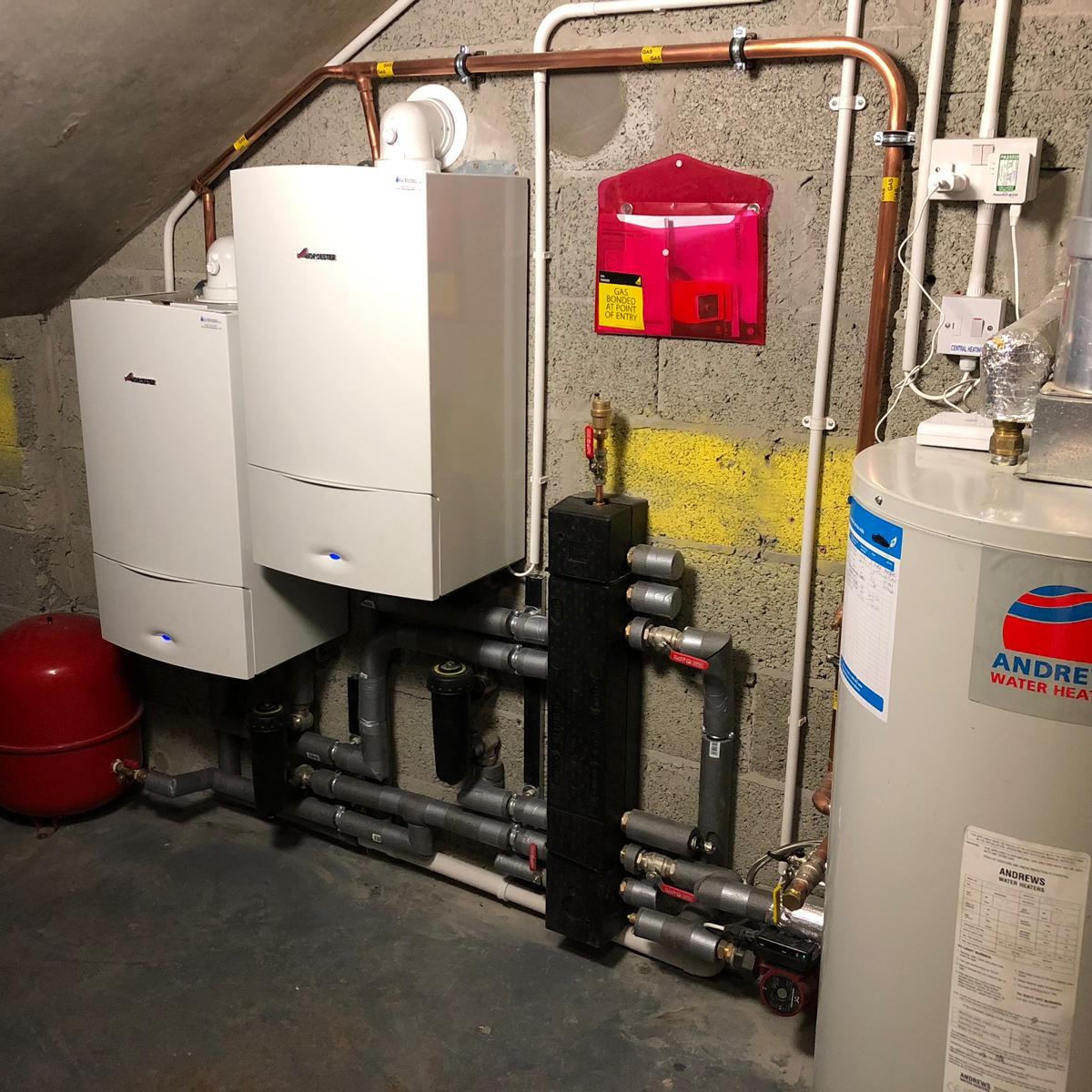 Boiler Replacement in my area Sheffield S20 